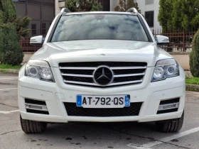 Mercedes-Benz GLK 3.0CDI V6 224HP * КЛИМАТРОНИК * НАВИ * ЛИЗИНГ * , снимка 11