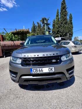 Land Rover Range Rover Sport RANGE ROVER SPORT L494 3.0 HSE, снимка 12
