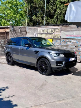 Land Rover Range Rover Sport RANGE ROVER SPORT L494 3.0 HSE, снимка 17