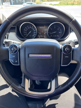 Land Rover Range Rover Sport RANGE ROVER SPORT L494 3.0 HSE, снимка 5