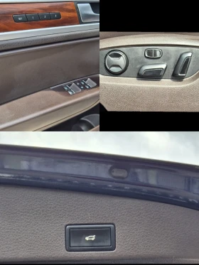 VW Touareg 3.0TDI* NAVI* LED* LANE ASSISTENT* DISTRONIK, снимка 14