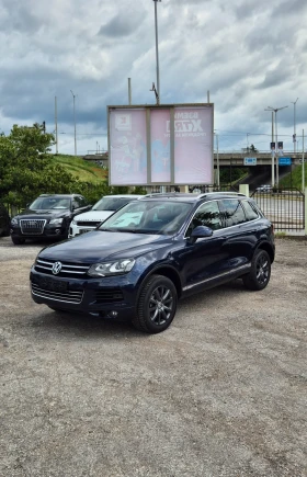VW Touareg 3.0TDI* NAVI* LED* LANE ASSISTENT* DISTRONIK, снимка 1