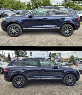 VW Touareg 3.0TDI* NAVI* LED* LANE ASSISTENT* DISTRONIK, снимка 6