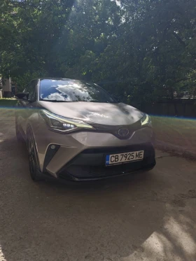 Toyota C-HR, снимка 6