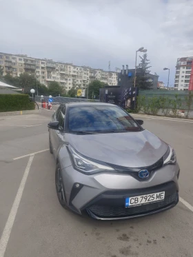 Toyota C-HR, снимка 1