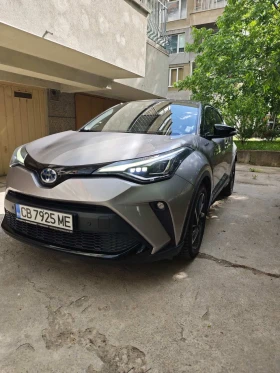 Toyota C-HR, снимка 8