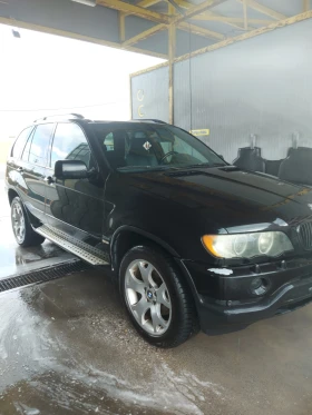 BMW X5 Е53 , снимка 3