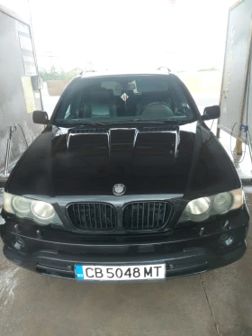 BMW X5 Е53 , снимка 1