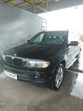 BMW X5 Е53 , снимка 4