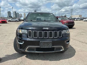 Jeep Grand cherokee Limited | CARFAX | АВТОКРЕДИТ БЕЗ ПЪРВОНАЧАЛНА , снимка 2