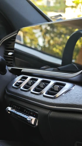 Mercedes-Benz GLE 350 4matic , снимка 11