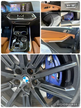 BMW X5 M Performance Distrinic+  Камера Памет , снимка 10