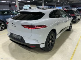 Jaguar I-Pace 90kWh EV400 Leather LED Navi 85% SoH, снимка 4