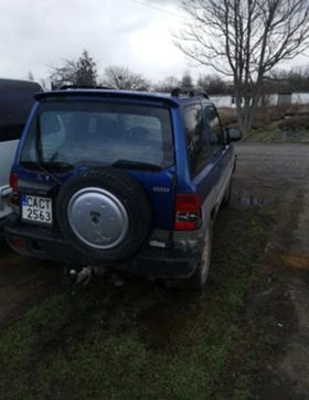 Mitsubishi Pajero pinin 2.0 gdi ЧАСТИ,ИЗКОПУВАМ,ДЖИПОВЕ,БУСОВЕ,0887591207 - [4] 