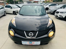 Nissan Juke 1.6i 117к 2014г. Бензин-Газ! внос Италия! EURO 5B, снимка 2