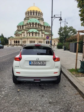 Nissan Juke 1.5dci NISMO, снимка 8