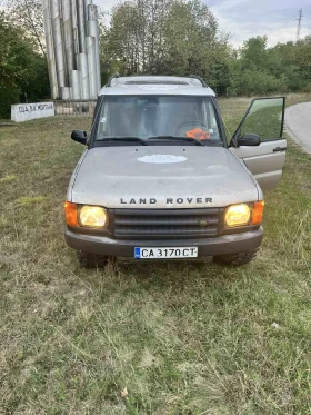 Land Rover Discovery | Mobile.bg    2