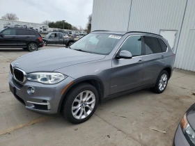 BMW X5 XDRIVE * LED * CAMERA * ПОДГРЕВ * NAVI * PANO , снимка 3