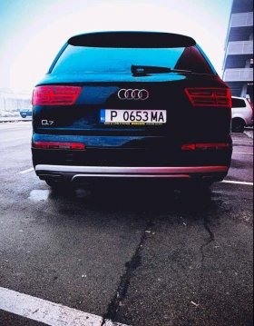 Audi Q7 3.0T TFSI, снимка 2