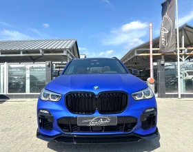 BMW X5 M50d#M-PERF##LASER#DISTR##PANORAMA | Mobile.bg    6