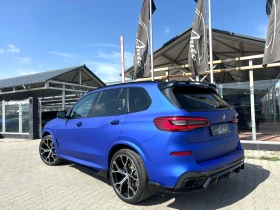 BMW X5 M50d#M-PERF##LASER#DISTR##PANORAMA | Mobile.bg    7