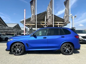 BMW X5 M50d#M-PERF##LASER#DISTR##PANORAMA | Mobile.bg    5