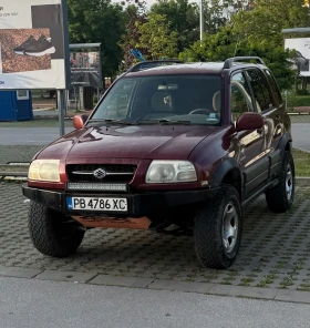 Обява за продажба на Suzuki Grand vitara ~7 800 лв. - изображение 1