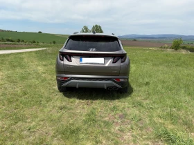     Hyundai Tucson 1.6 PHEV PLUG-IN