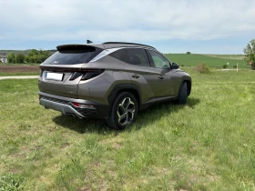     Hyundai Tucson 1.6 PHEV PLUG-IN
