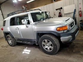  Toyota Fj cruiser