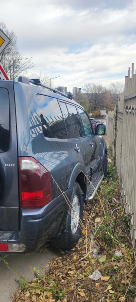 Mitsubishi Pajero | Mobile.bg    6