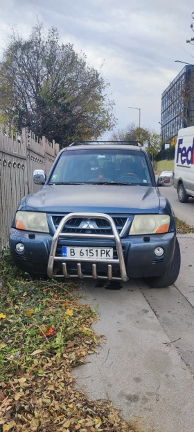     Mitsubishi Pajero
