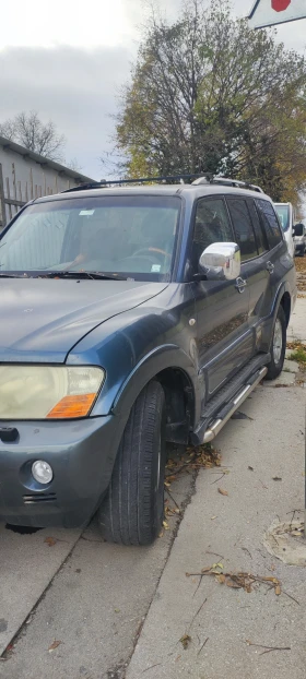 Mitsubishi Pajero | Mobile.bg    2