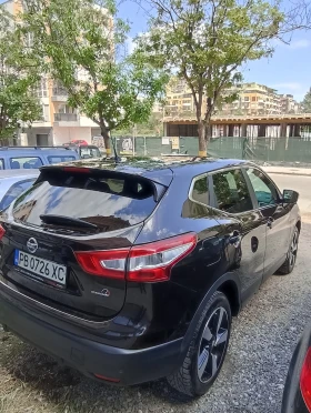Обява за продажба на Nissan Qashqai ~17 900 лв. - изображение 1