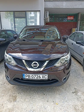 Обява за продажба на Nissan Qashqai ~17 900 лв. - изображение 1