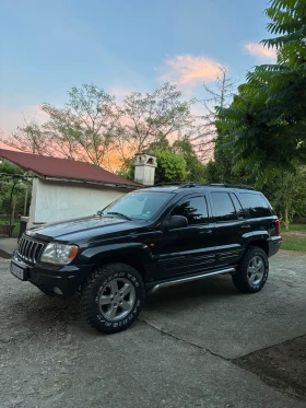     Jeep Grand cherokee
