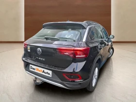VW T-Roc Life 2.0 tdi 150hp 7/dsg | Mobile.bg    2