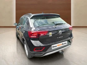 VW T-Roc Life 2.0 tdi 150hp 7/dsg | Mobile.bg    4