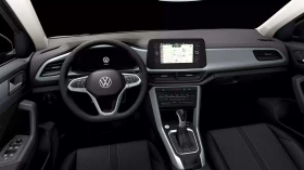 VW T-Roc Life 2.0 tdi 150hp 7/dsg | Mobile.bg    5