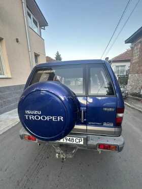 Isuzu Trooper | Mobile.bg    6