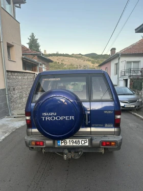Isuzu Trooper | Mobile.bg    7