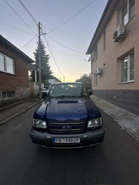 Isuzu Trooper | Mobile.bg    3