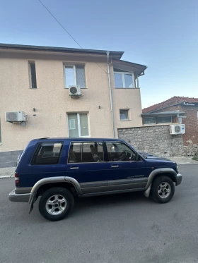 Isuzu Trooper | Mobile.bg    2