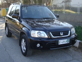     Honda Cr-v 2000 Face 