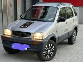 Daihatsu Terios 1.3 бензин 4х4