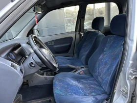 Daihatsu Terios 1.3 бензин 4х4 - 5600 лв. / 2863.23 € - 43011234 10