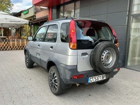 Daihatsu Terios 1.3 бензин 4х4 - 5600 лв. / 2863.23 € - 43011234 16