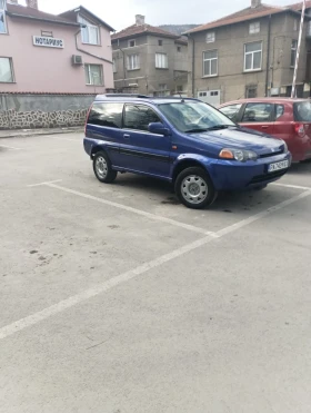 Honda Hr-v, снимка 5