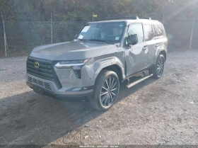 Lexus GX 550 3.4L V-6 DI, DOHC, VVT, TURBO, 349HP 4X4 Drive - 52200 € / 102094.33 лв. - 33387207 2