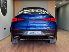 Mercedes-Benz GLE 350 Coupe 2xAMG * НОВ от Силвър Стар Бургас* 53 000км  - 53000 € / 103658.99 лв. - 91349749 2